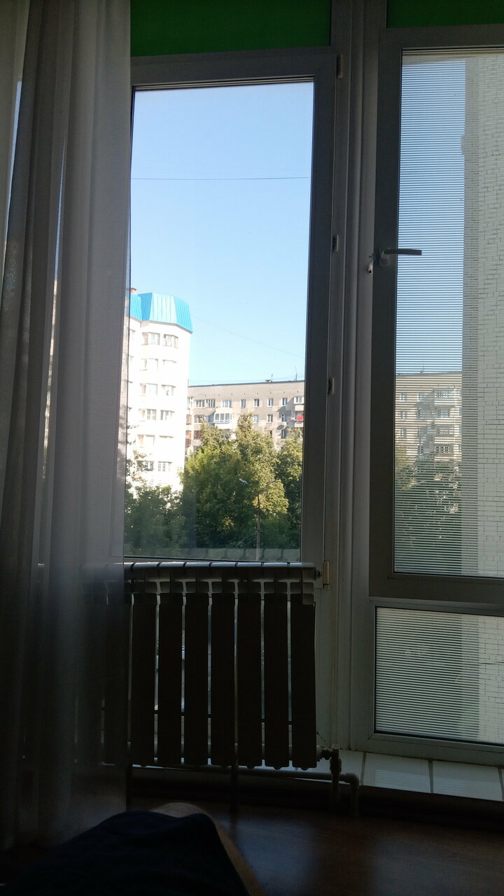 Гостиница Акварель Нижний Новгород