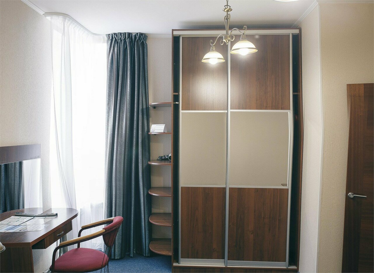 Гостиница Акварель Нижний Новгород