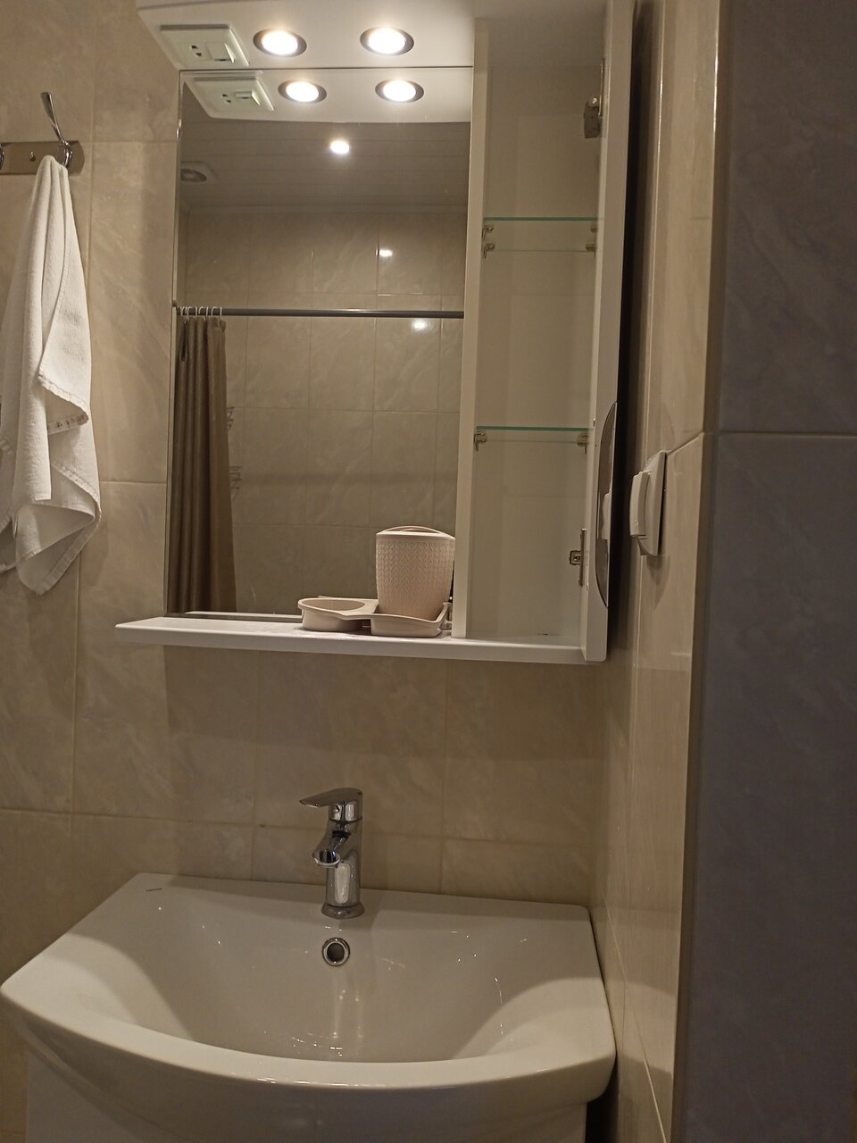 Гостиница Акварель Нижний Новгород-63