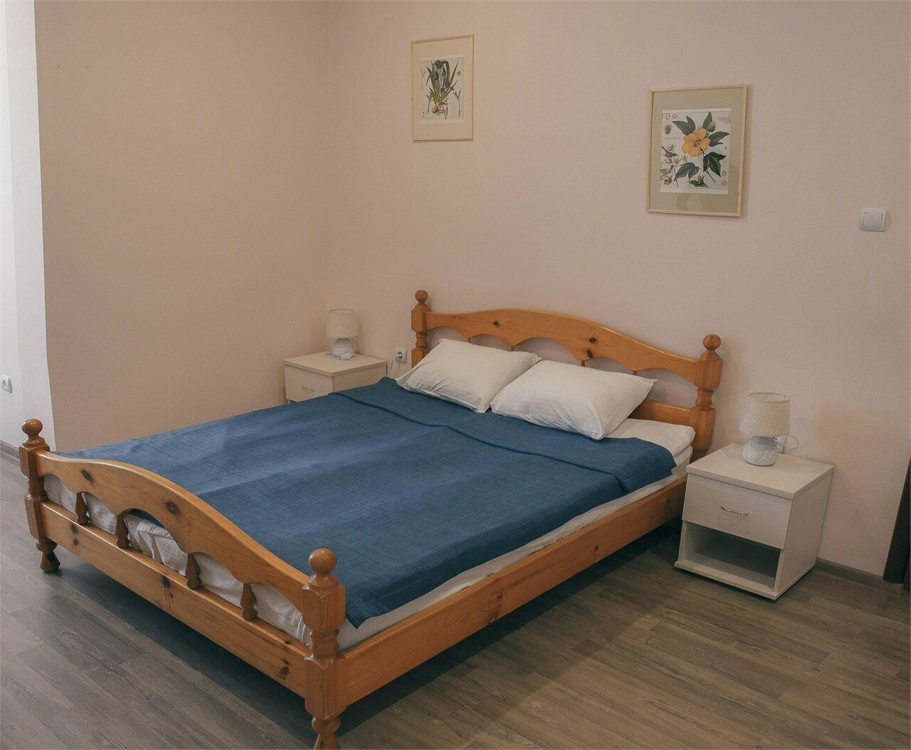 Гостиница Акварель Нижний Новгород