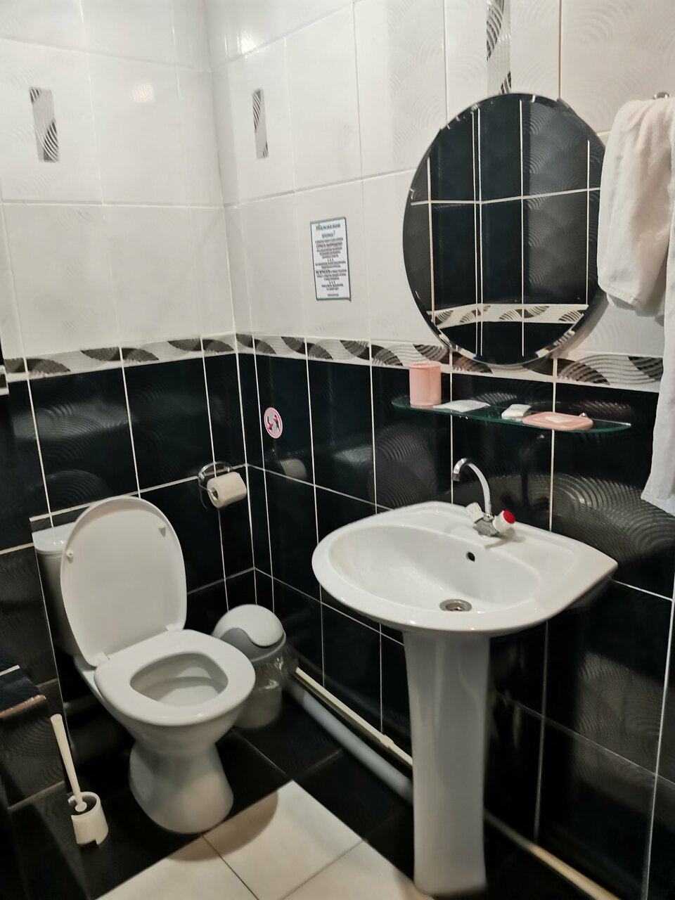 Гостиница Акварель Нижний Новгород-55