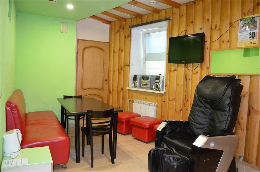 Гостиница Акварель Нижний Новгород-36