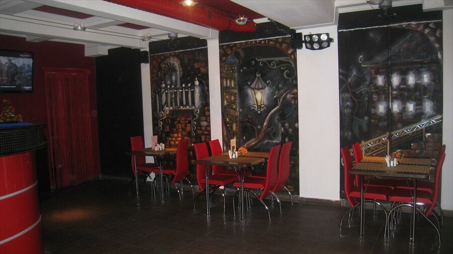 Гостиница Акварель Нижний Новгород-29