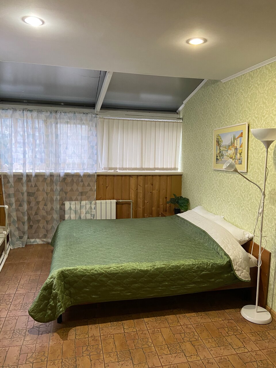 Гостиница Акварель Нижний Новгород-39