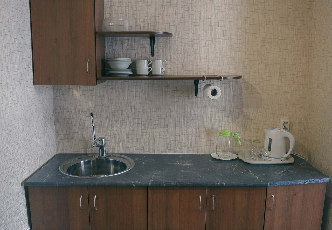 Гостиница Акварель Нижний Новгород