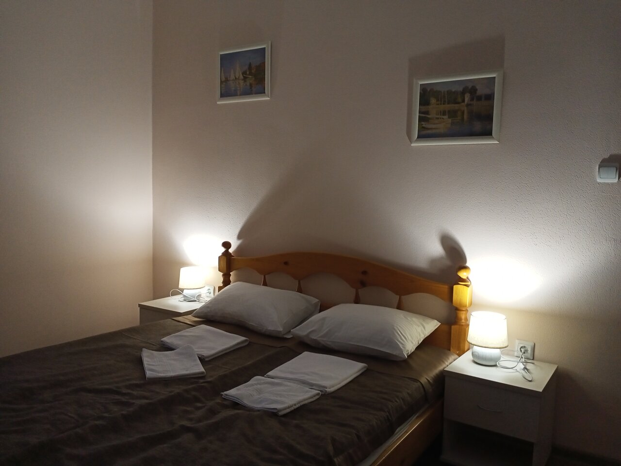 Гостиница Акварель Нижний Новгород