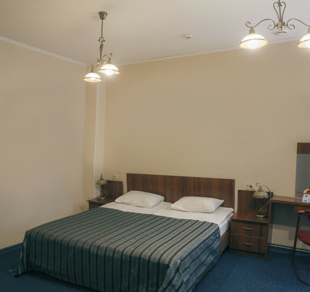 Гостиница Акварель Нижний Новгород