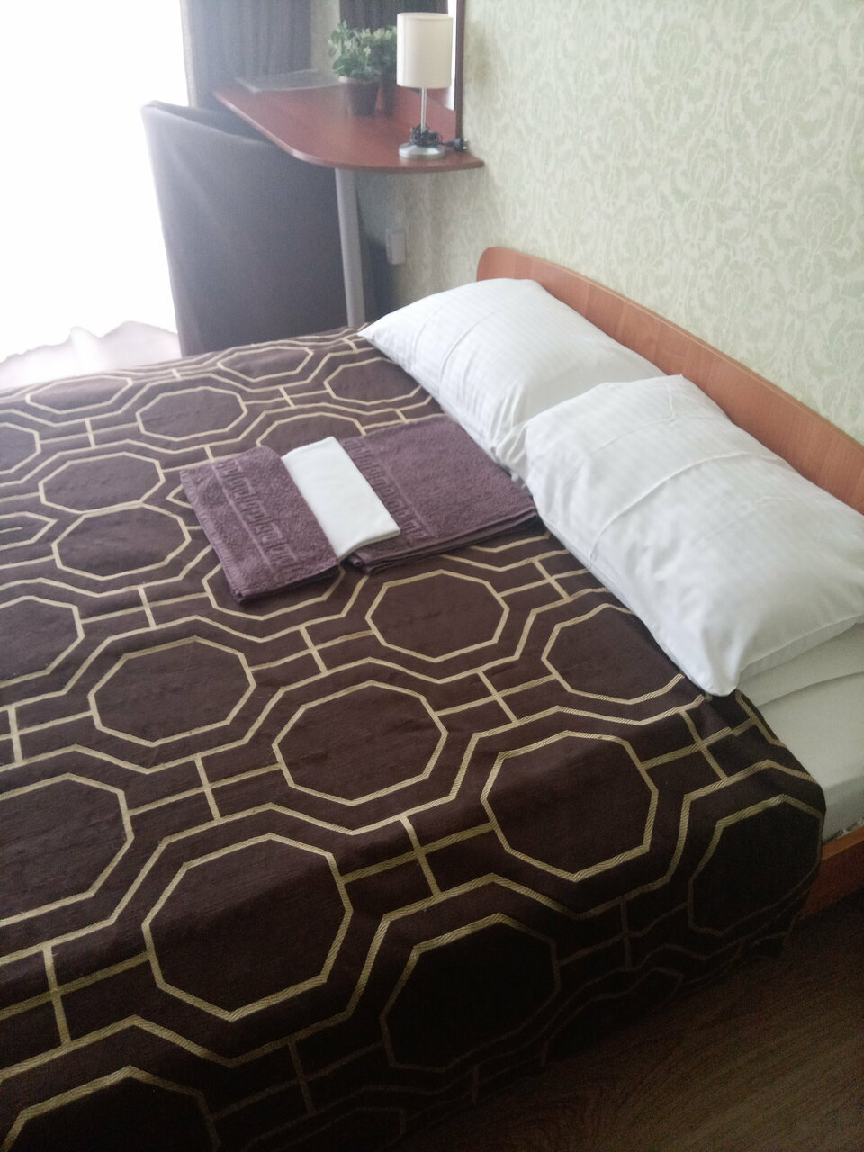 Гостиница Акварель Нижний Новгород-18