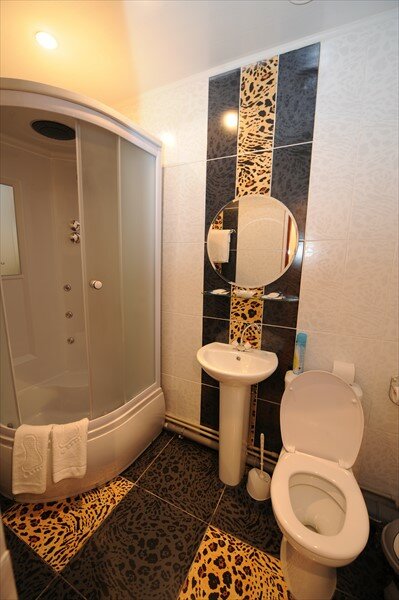 Гостиница Акварель Нижний Новгород-20