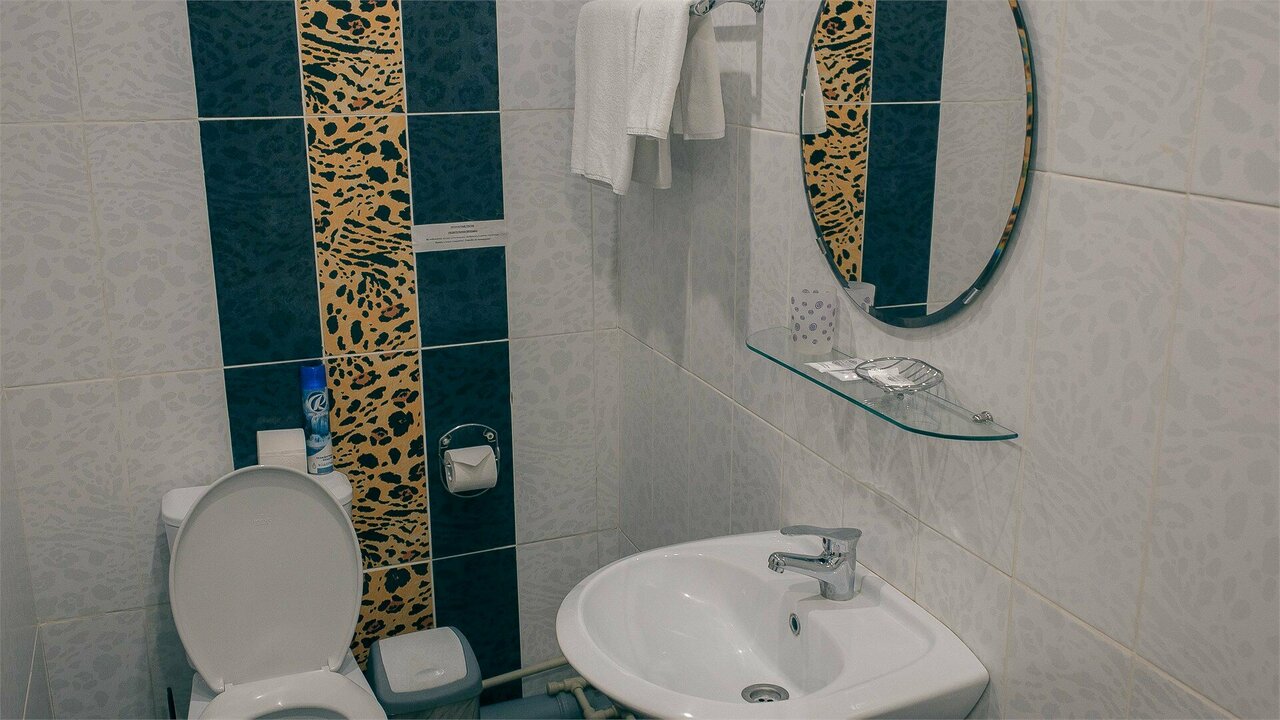 Гостиница Акварель Нижний Новгород