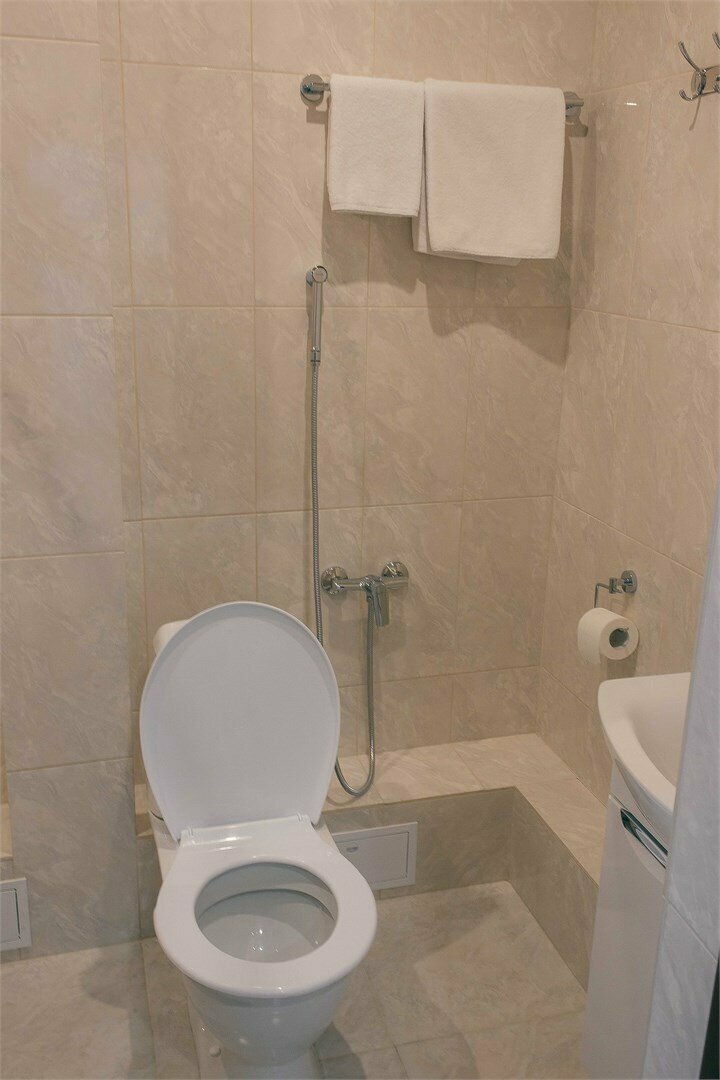 Гостиница Акварель Нижний Новгород