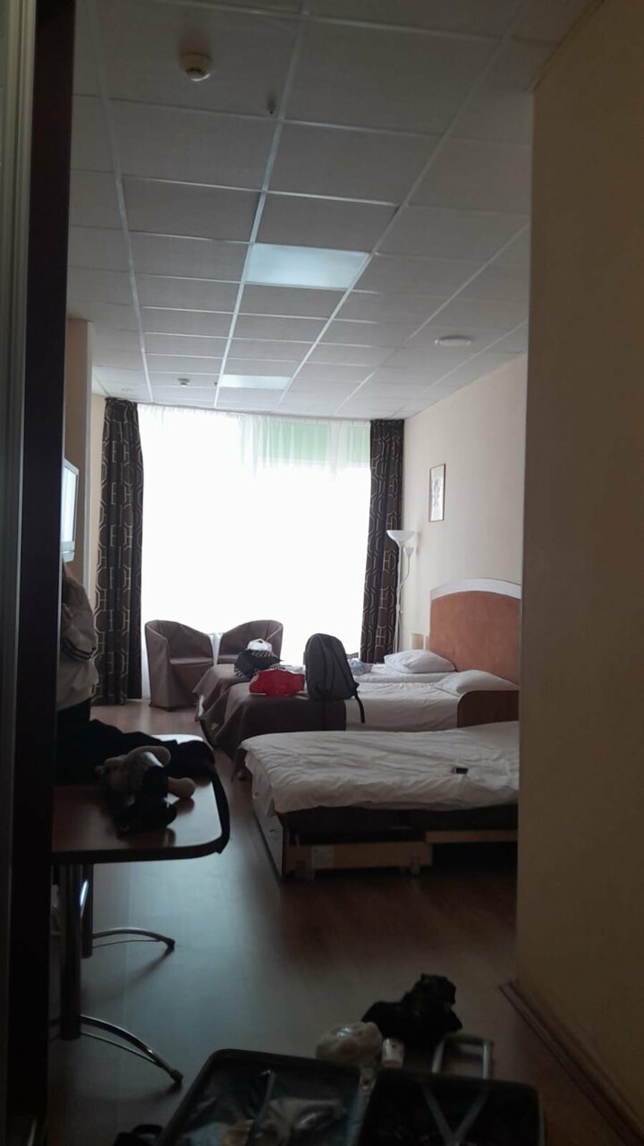 Гостиница Акварель Нижний Новгород-86