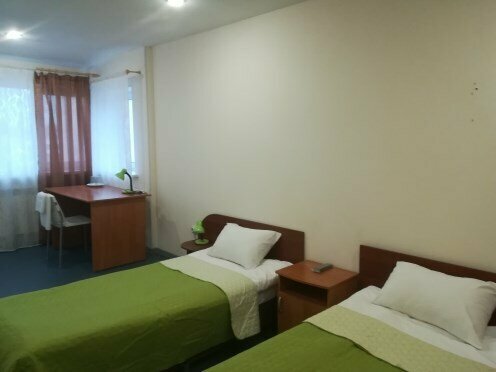 Гостиница Акварель Нижний Новгород