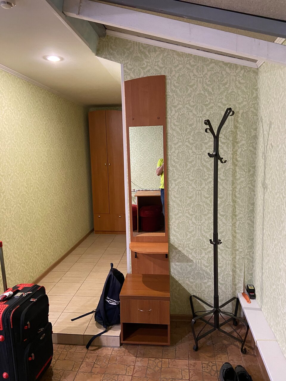 Гостиница Акварель Нижний Новгород-53