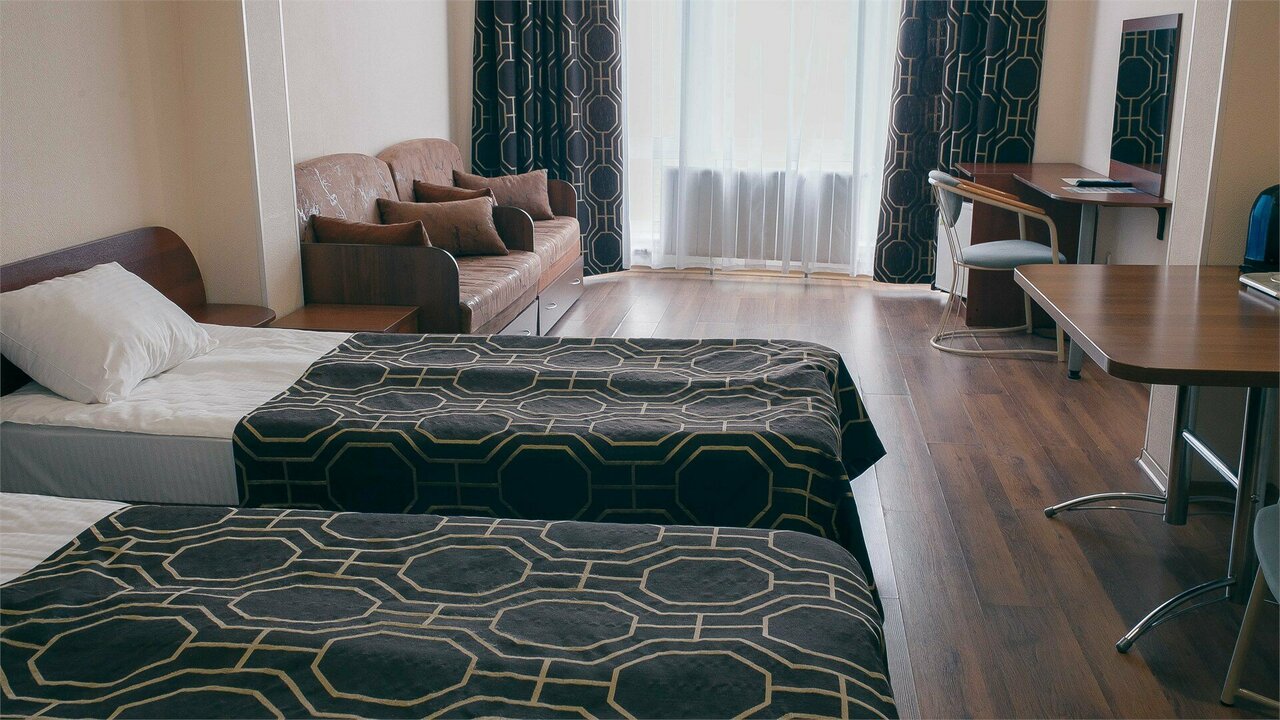 Гостиница Акварель Нижний Новгород