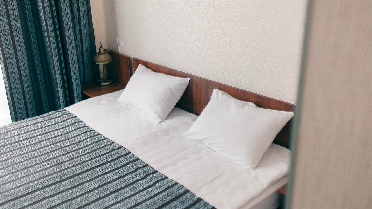 Гостиница Акварель Нижний Новгород