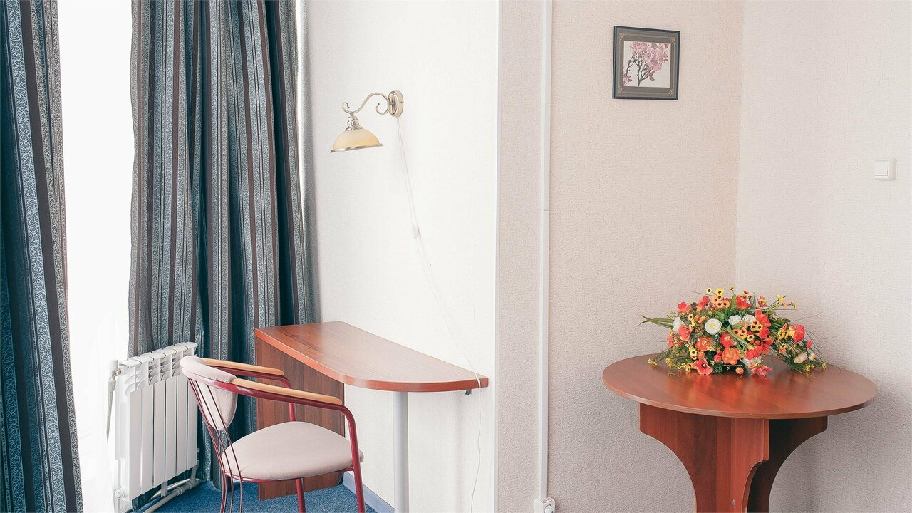 Гостиница Акварель Нижний Новгород