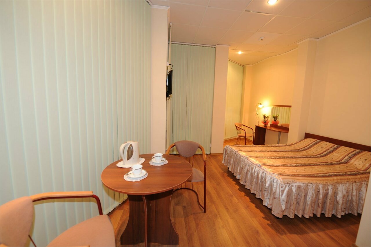 Гостиница Акварель Нижний Новгород