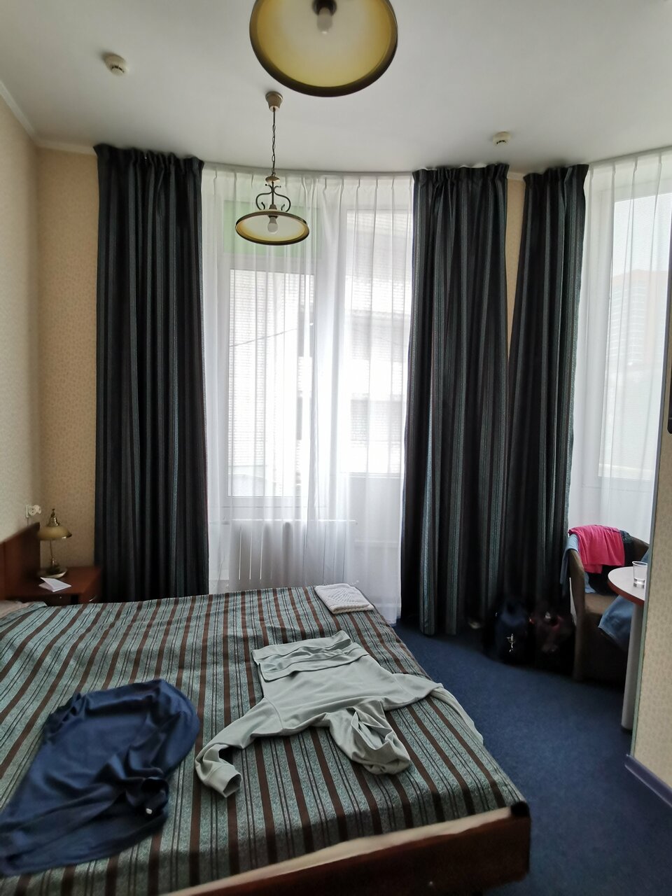 Гостиница Акварель Нижний Новгород-40