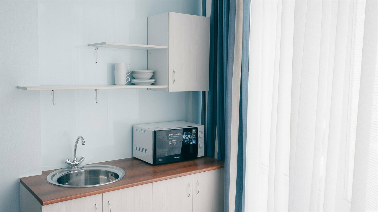 Гостиница Акварель Нижний Новгород