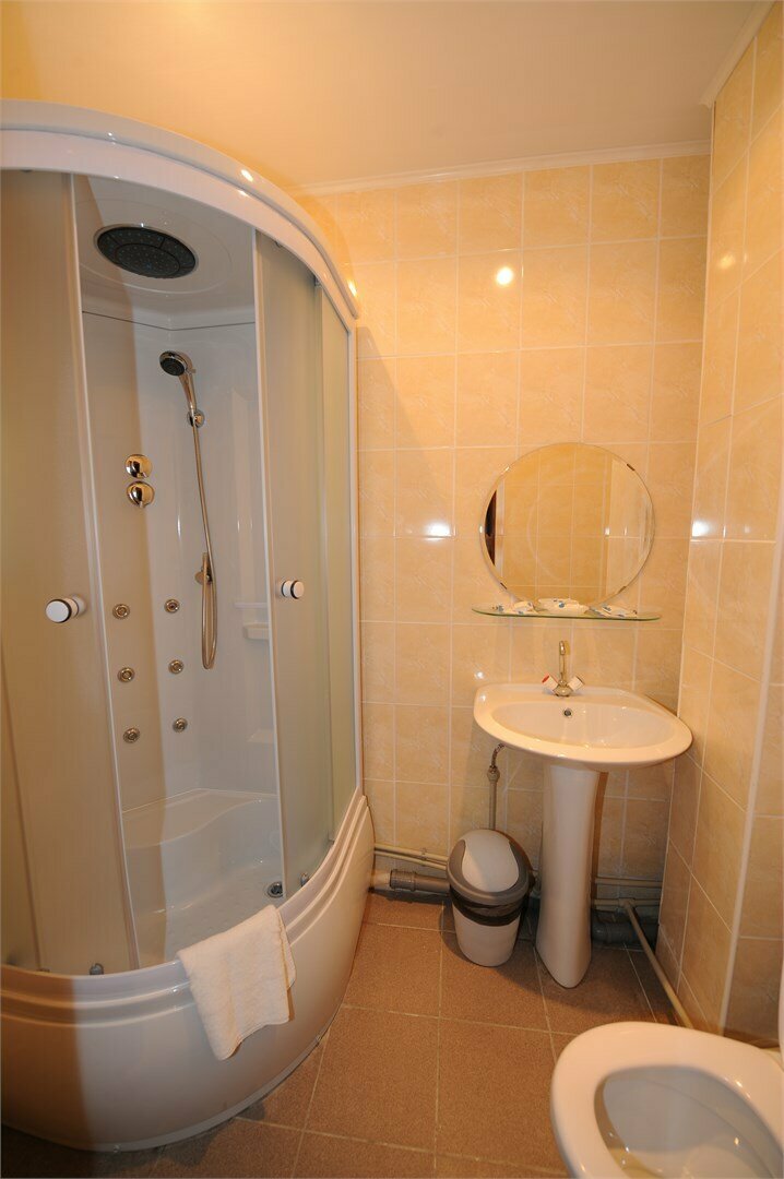 Гостиница Акварель Нижний Новгород