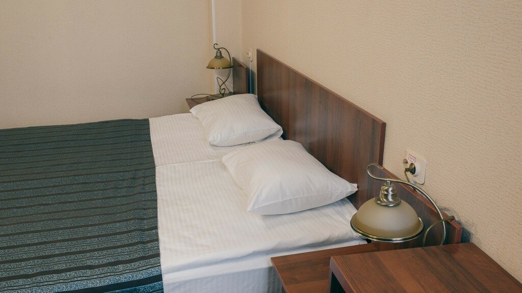 Гостиница Акварель Нижний Новгород-5