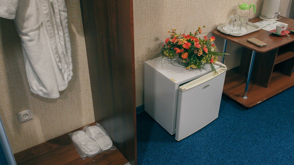 Гостиница Акварель Нижний Новгород