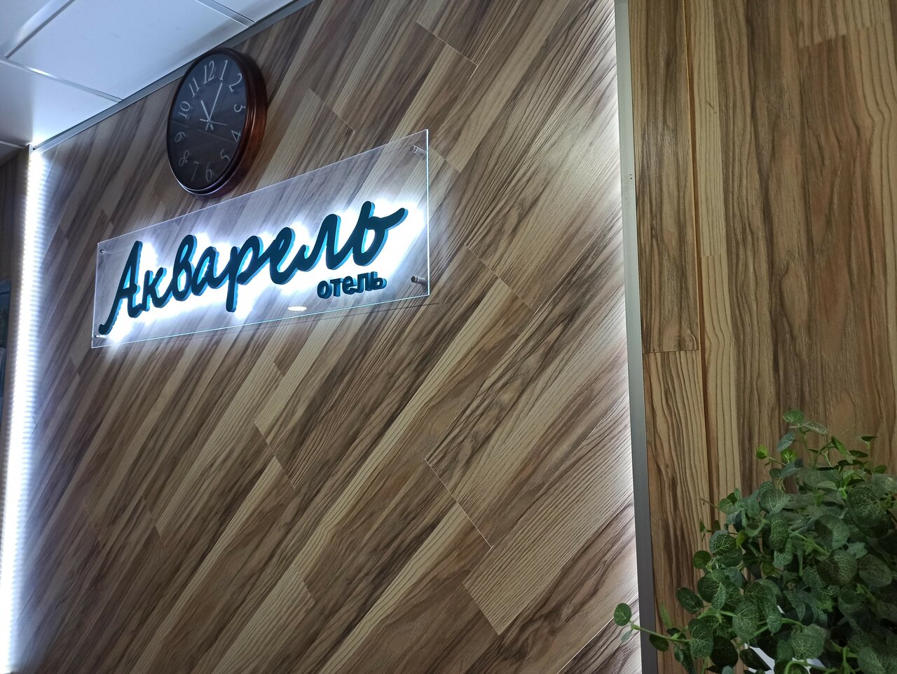 Гостиница Акварель Нижний Новгород-4