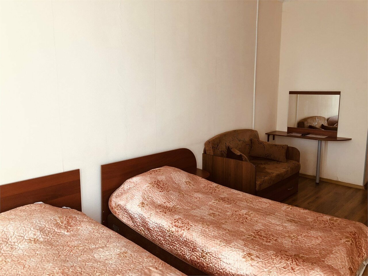 Гостиница Акварель Нижний Новгород