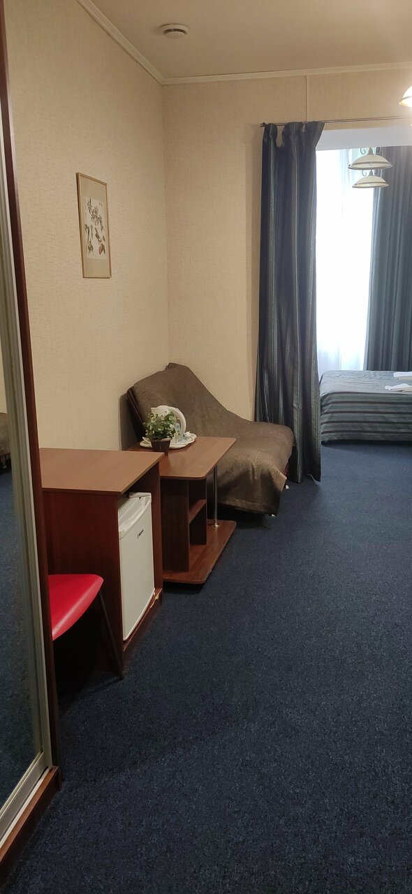 Гостиница Акварель Нижний Новгород-27