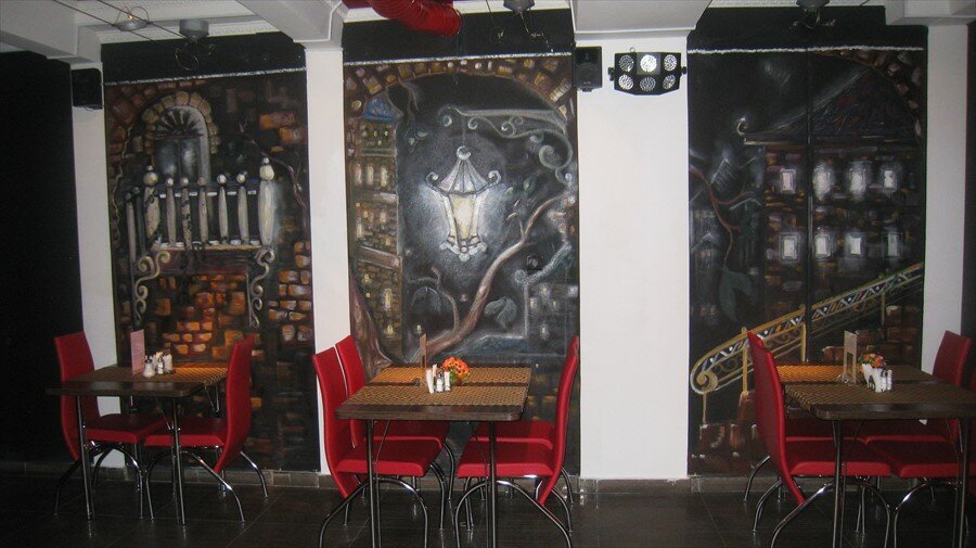 Гостиница Акварель Нижний Новгород-11