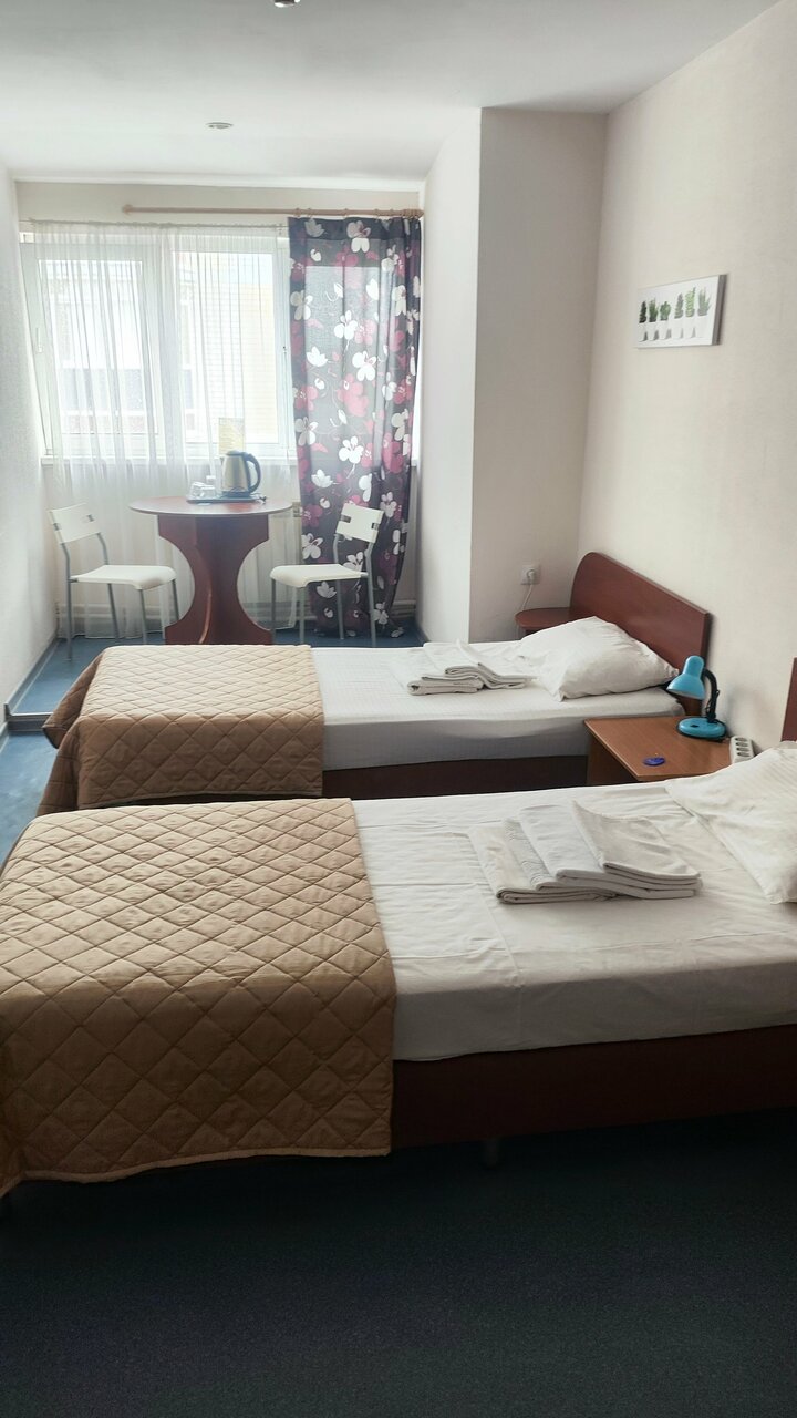 Гостиница Акварель Нижний Новгород-82