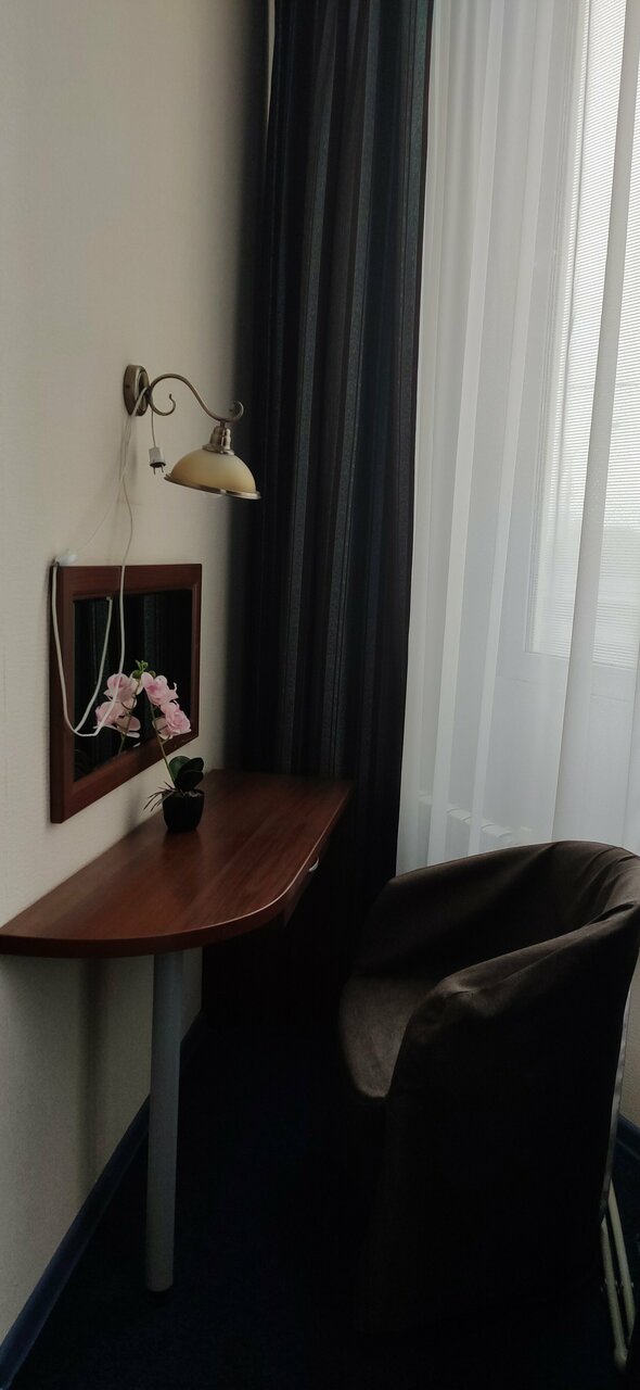 Гостиница Акварель Нижний Новгород-10