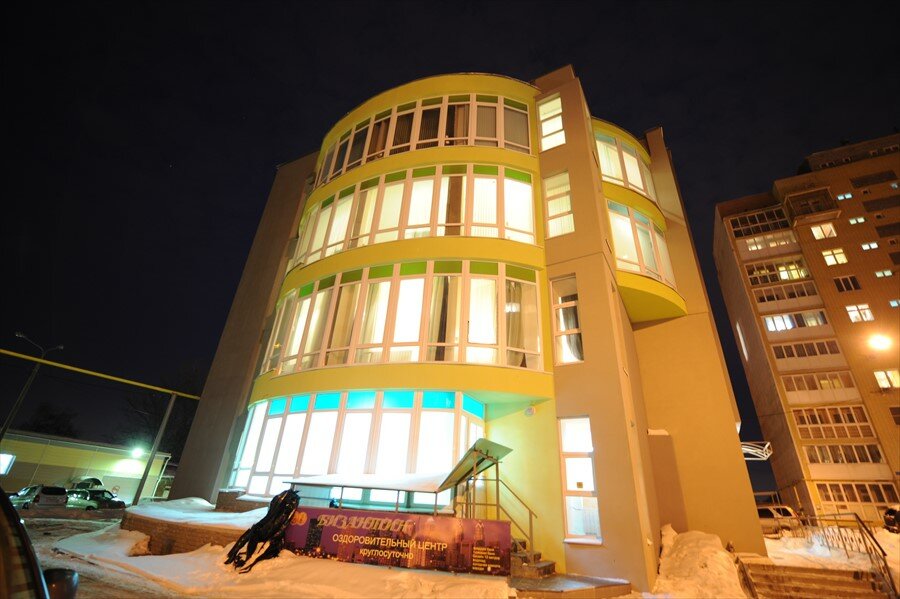 Гостиница Акварель Нижний Новгород-31