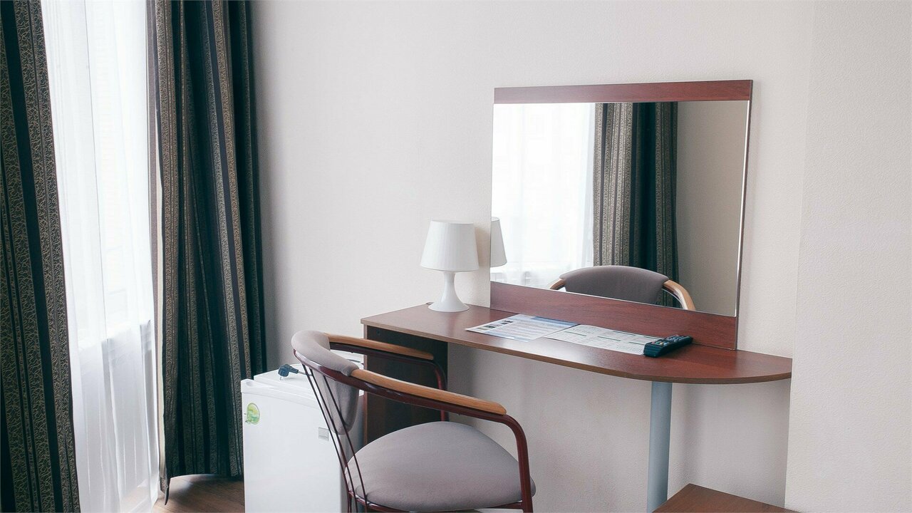 Гостиница Акварель Нижний Новгород