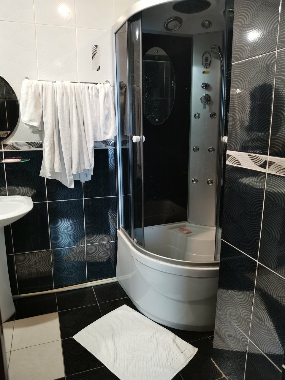 Гостиница Акварель Нижний Новгород-57