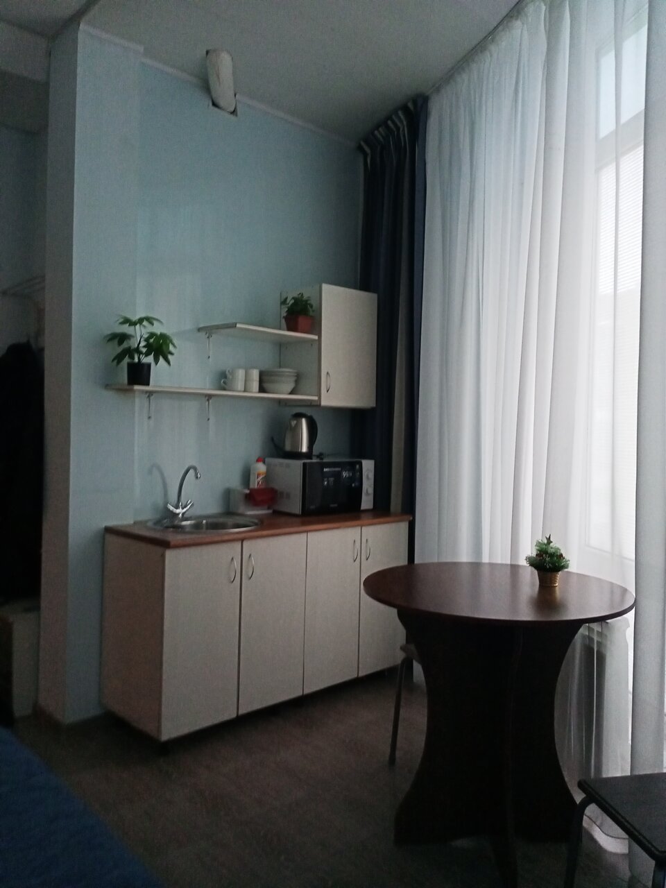 Гостиница Акварель Нижний Новгород