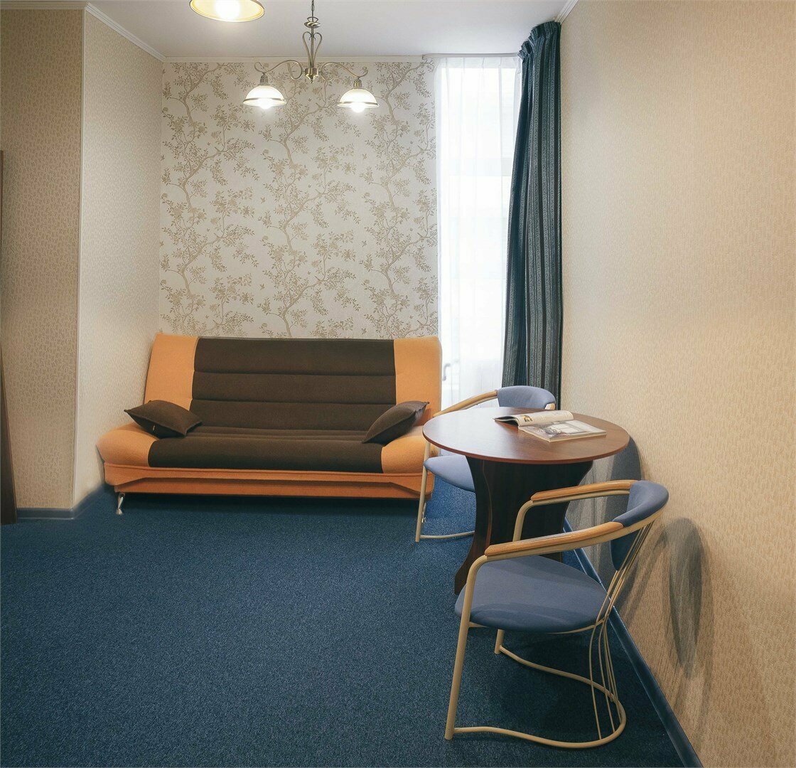 Гостиница Акварель Нижний Новгород