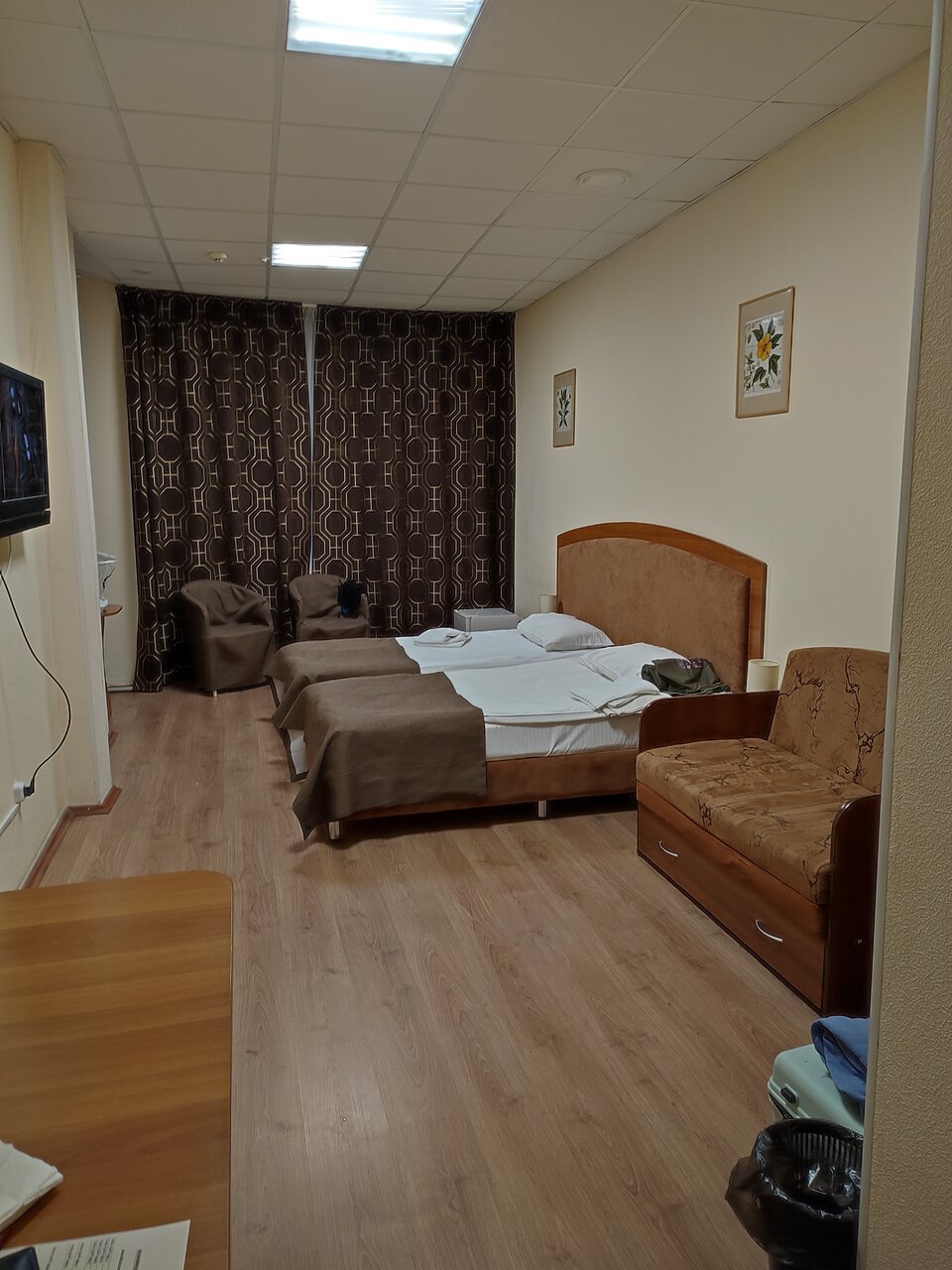 Гостиница Акварель Нижний Новгород-54