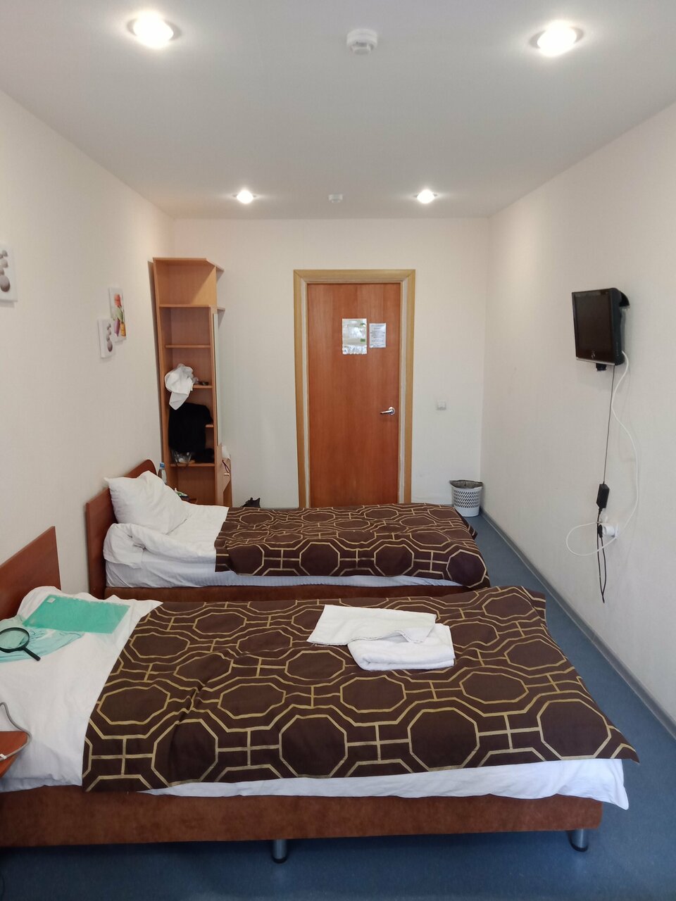 Гостиница Акварель Нижний Новгород-42