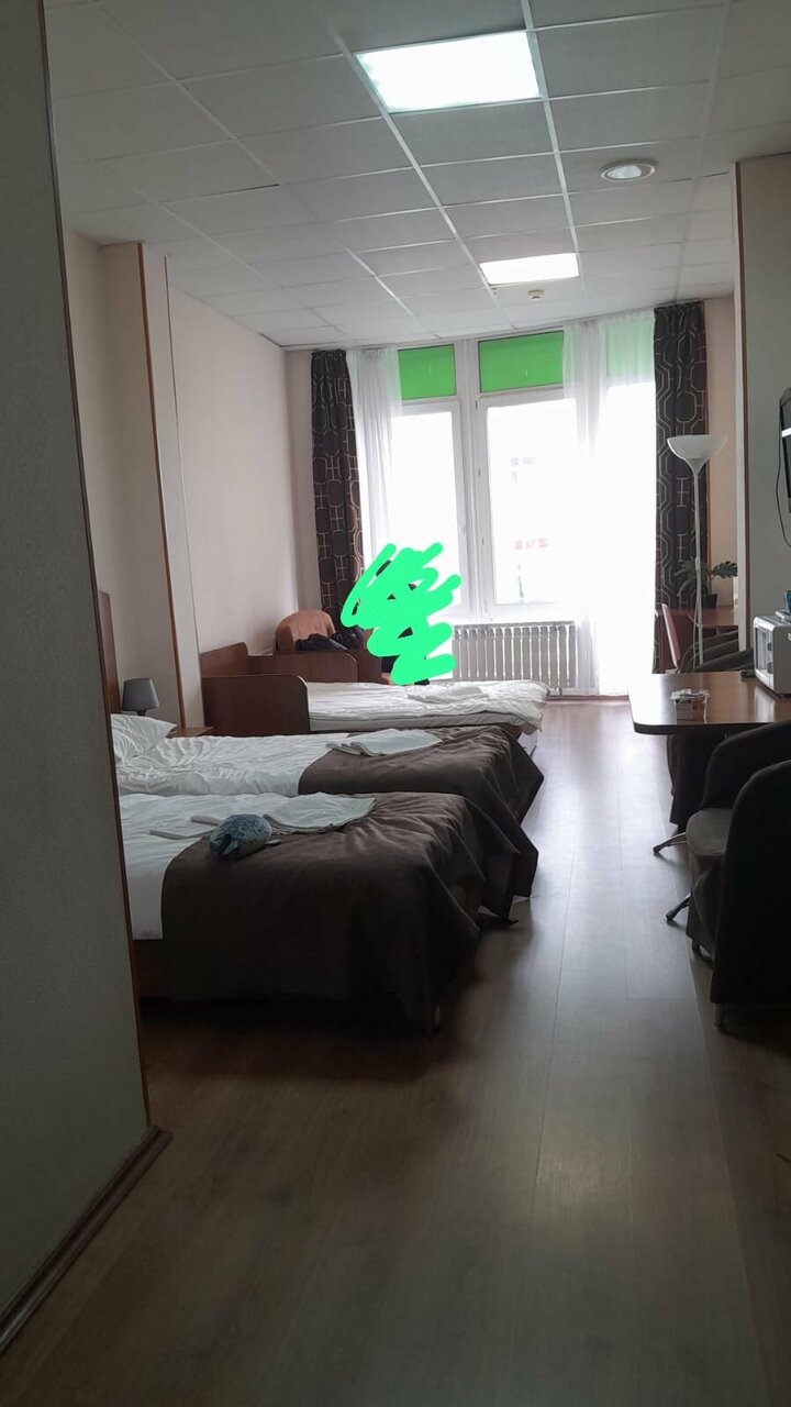 Гостиница Акварель Нижний Новгород-88