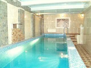 Гостиница Акварель Нижний Новгород-3