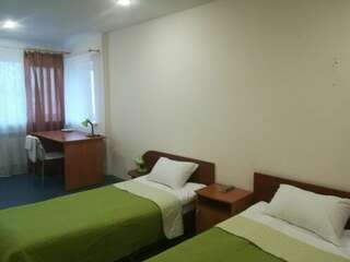 Гостиница Акварель Нижний Новгород Двухместный номер эконом-класса удобства вне номера-3