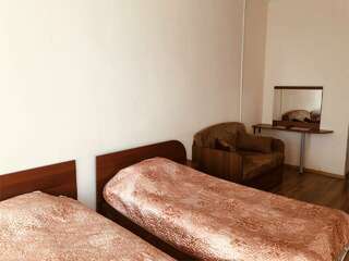 Гостиница Акварель Нижний Новгород Трехместный Семейный-2