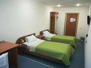 Гостиница Акварель Нижний Новгород Двухместный номер эконом-класса удобства вне номера-1