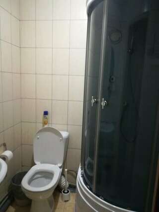 Гостиница Акварель Нижний Новгород Двухместный номер эконом-класса удобства вне номера-5