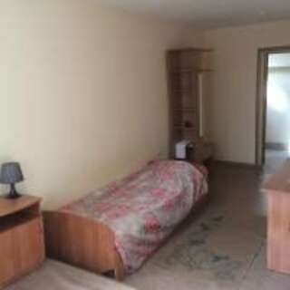 Гостиница Акварель Нижний Новгород Одноместный номер эконом- класса удобства вне номера-1