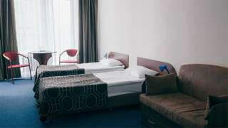 Гостиница Акварель Нижний Новгород Трехместный Семейный-1