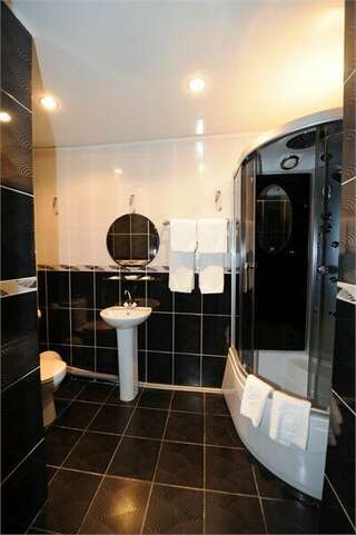 Гостиница Акварель Нижний Новгород Люкс-4