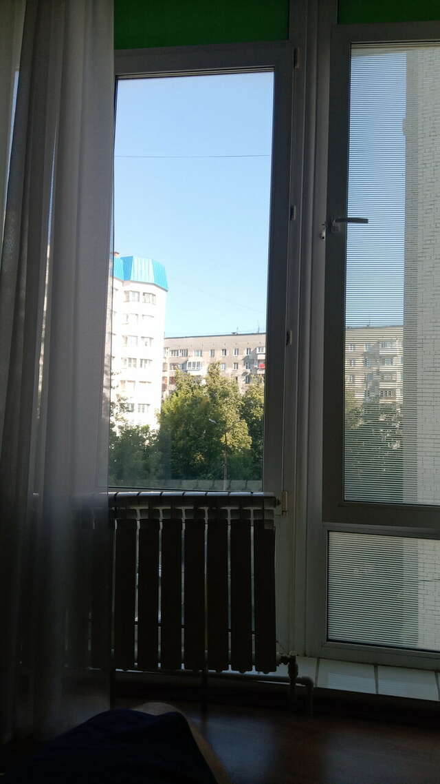 Гостиница Акварель Нижний Новгород-59